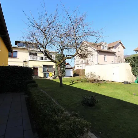 Haus Birkentraum 2 Apartment *