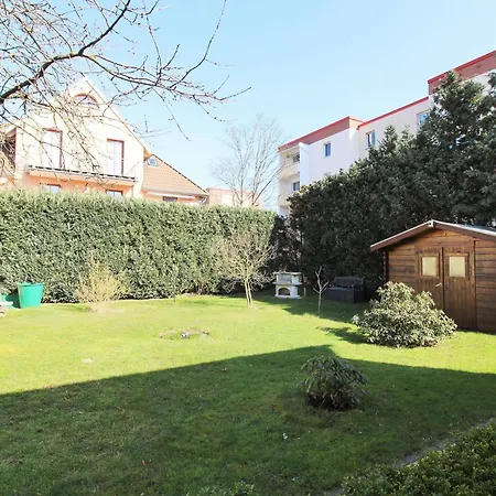 Apartment Haus Birkentraum 2 *