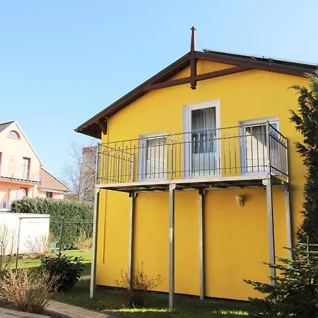Haus Birkentraum 2 Apartment *