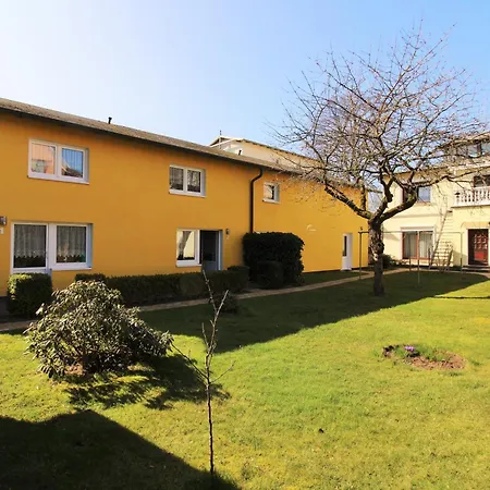 Apartment Haus Birkentraum 2 *