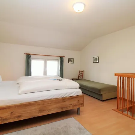 Apartment Haus Birkentraum 2 Kuehlungsborn