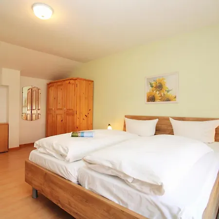 Apartment Haus Birkentraum 2 Kuehlungsborn