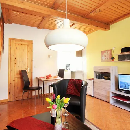 Haus Birkentraum 2 * Kuehlungsborn